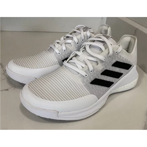 Adidas Boost Crazyflight 753001 Sneakers Shoe Women’s 7 NEW! - Picture 13 of 16